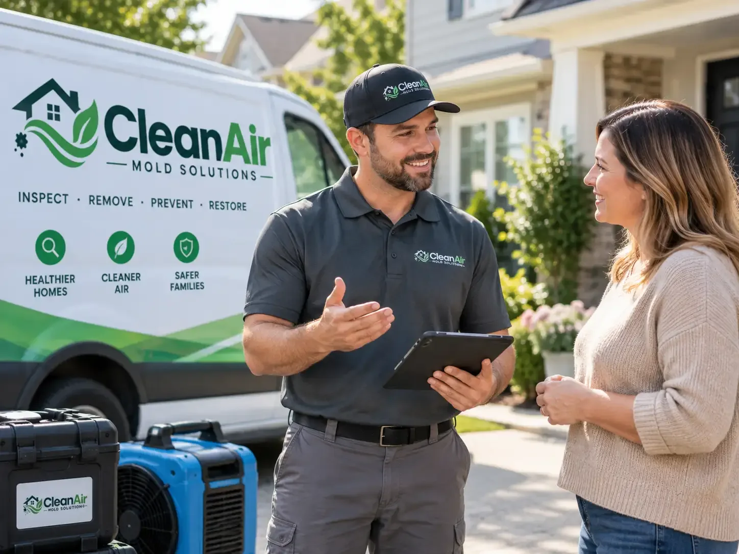 Mold Remediation Rockford, OH FAQs